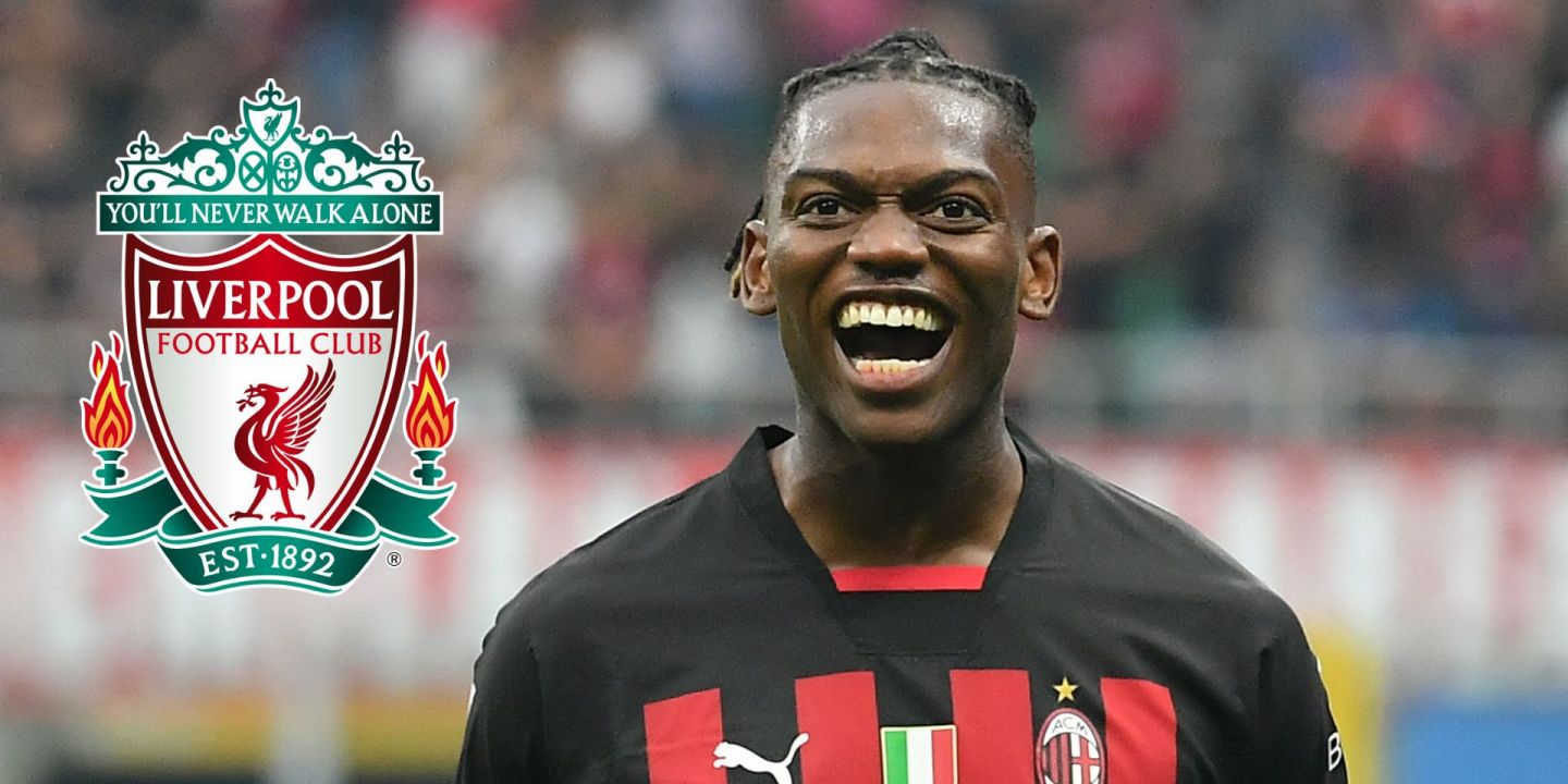 Liverpool, AC Milan, Leao