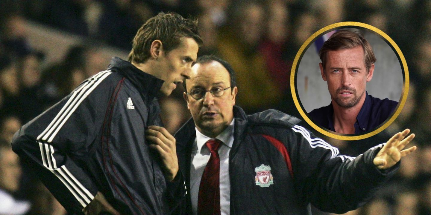 Crouch, Benitez