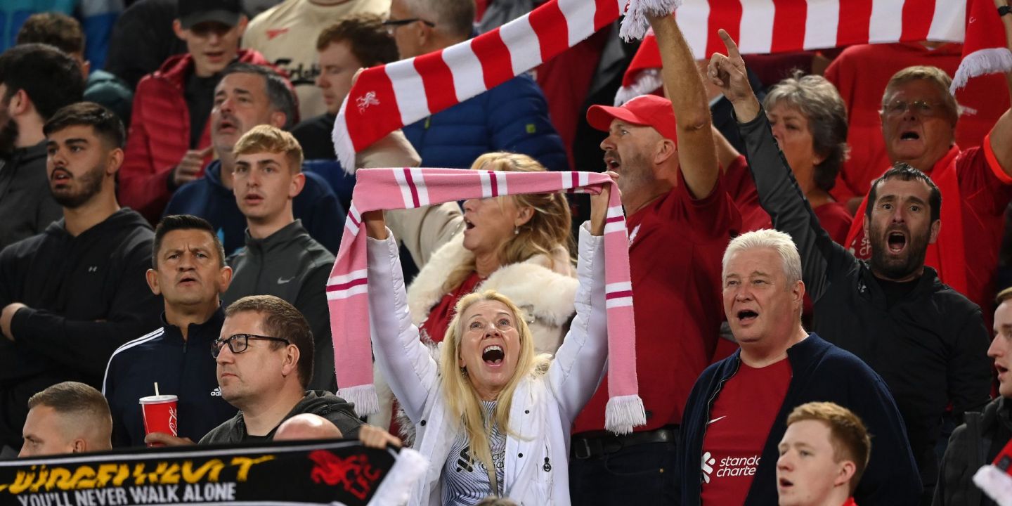Anfield Road, Anfield