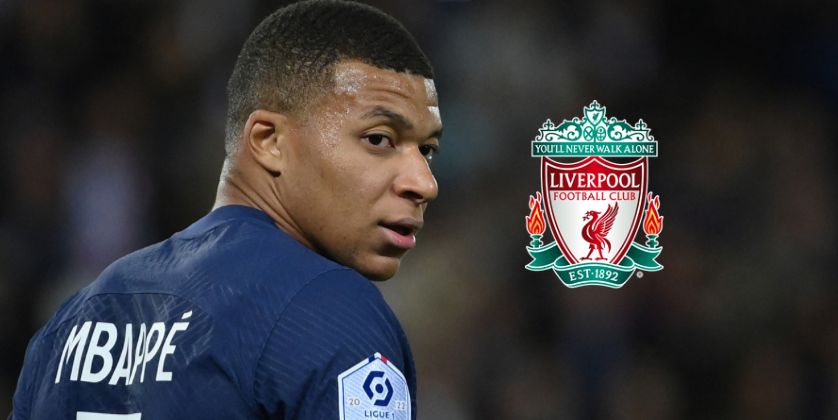 Liverpool, Salah, Mbappe