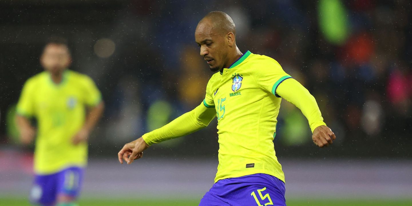Fabinho, Klopp, Brazil