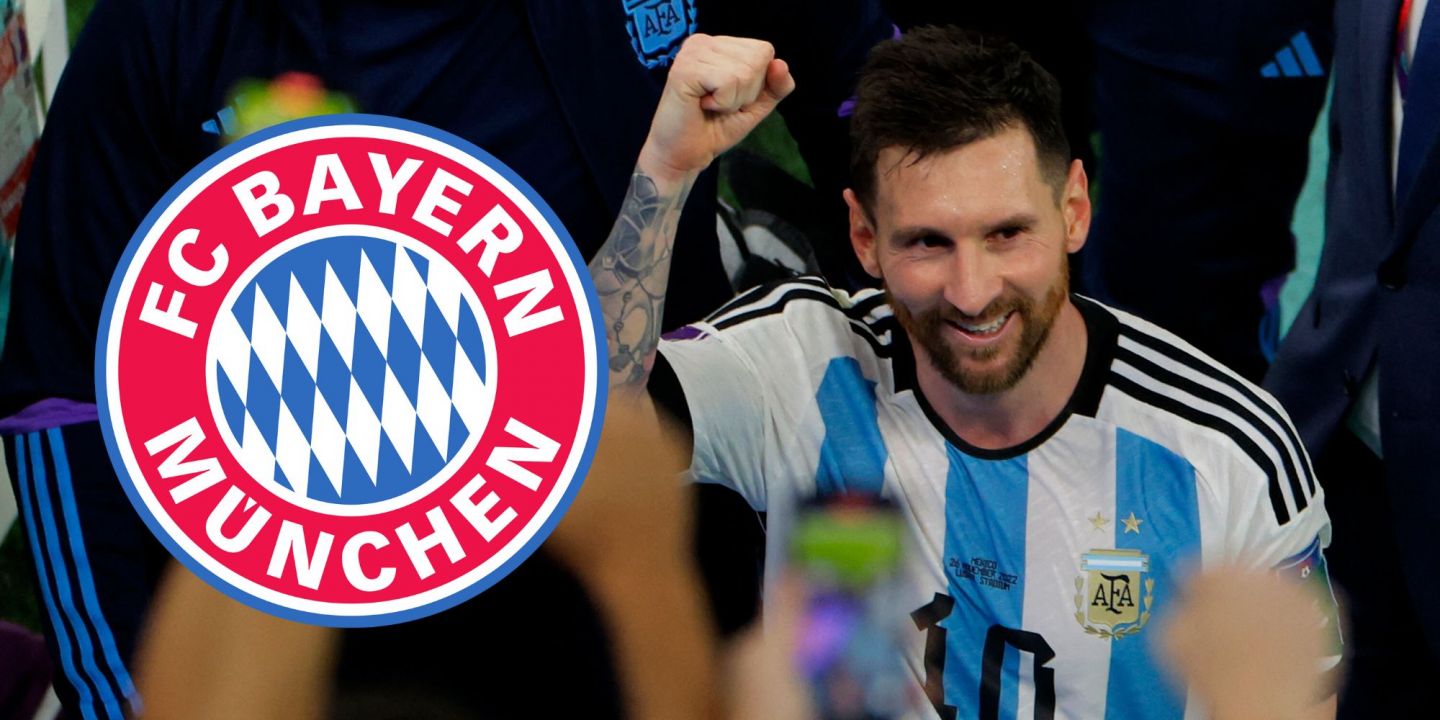 Messi, Musiala