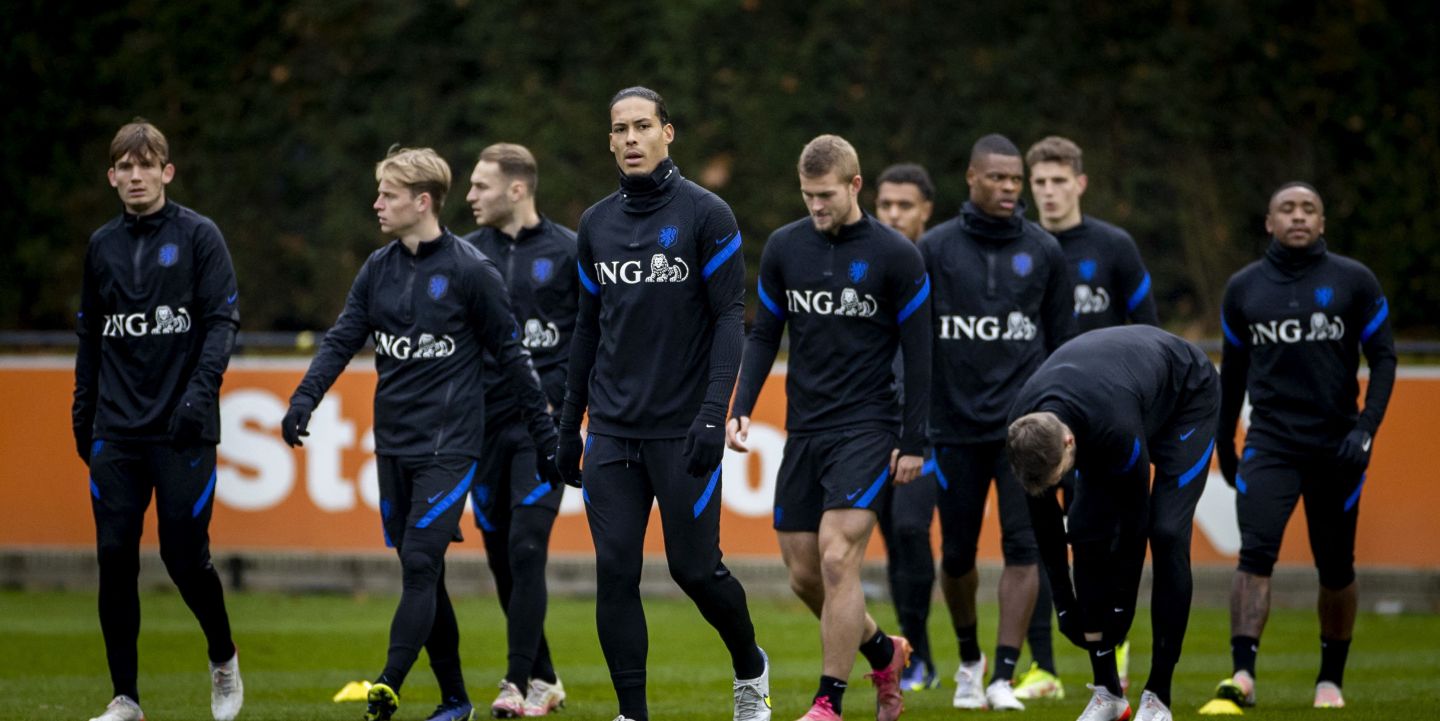 Van Dijk, De Jong