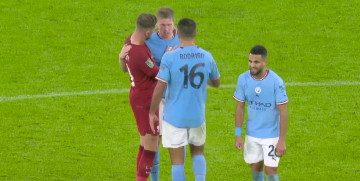 De Bruyne, Henderson