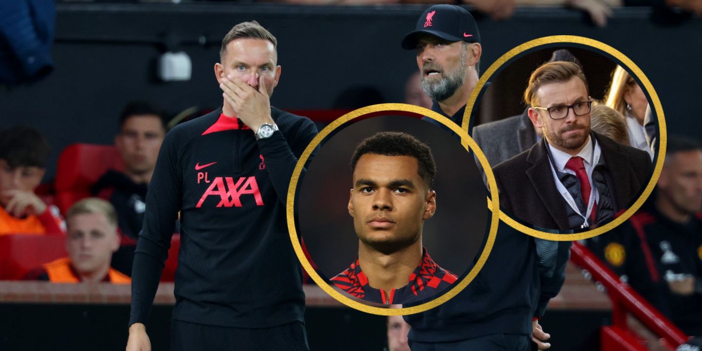 Gakpo, Ward, Lijnders