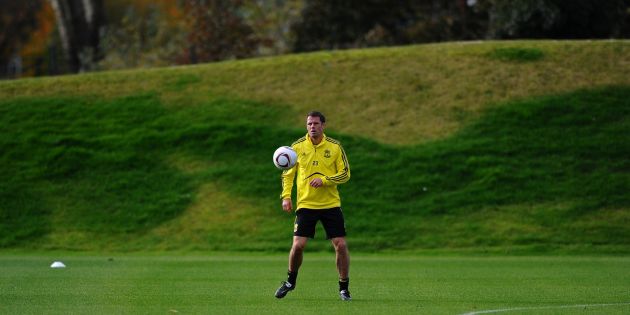 Carragher, Melwood, Women