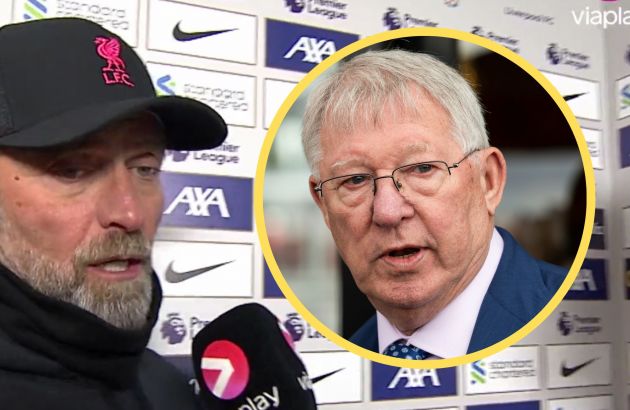 Klopp, Ferguson