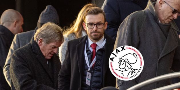 Liverpool, Ward, Ajax
