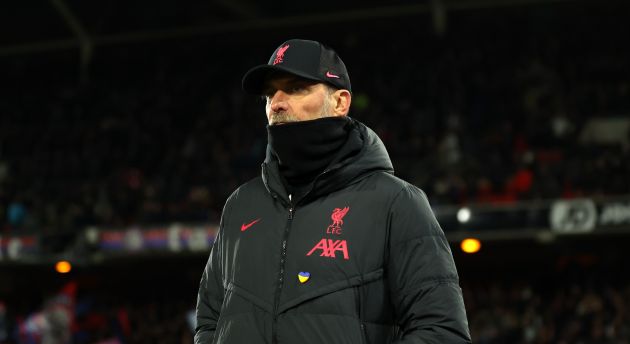 Klopp, Ward-Prowse