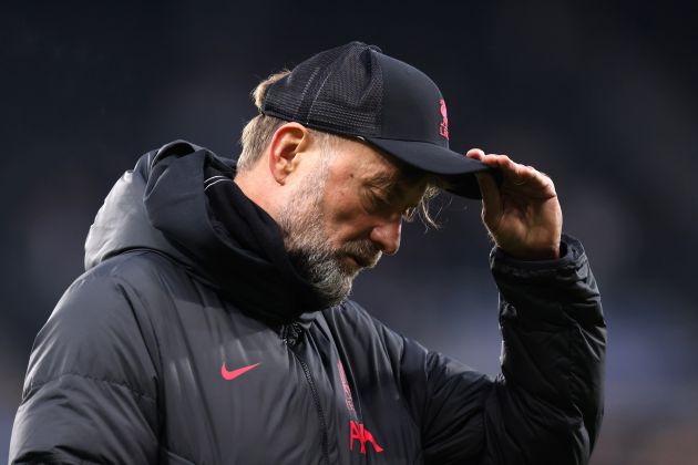Klopp, Liverpool, Enrique