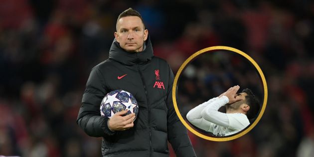 Liverpool, Madrid, Lijnders, Asensio