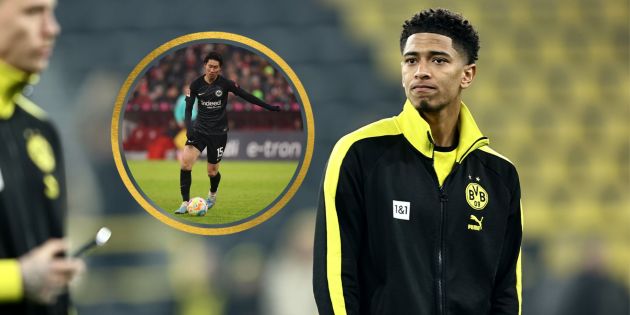 Bellingham, Liverpool, Dortmund, Kamada