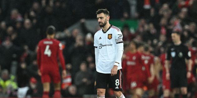 Fernandes, Anfield