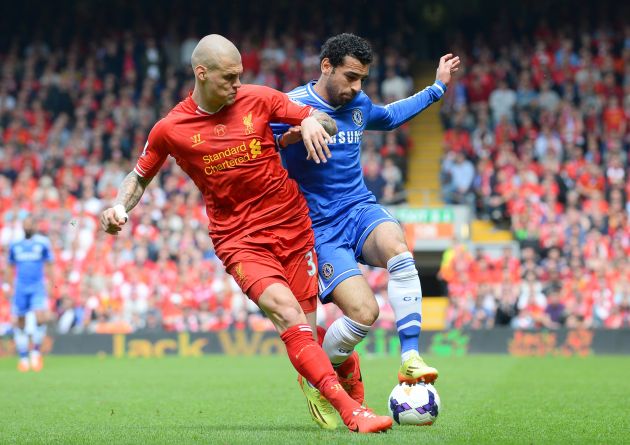 Martin Skrtel, Liverpool