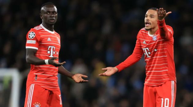 Mane, Sane