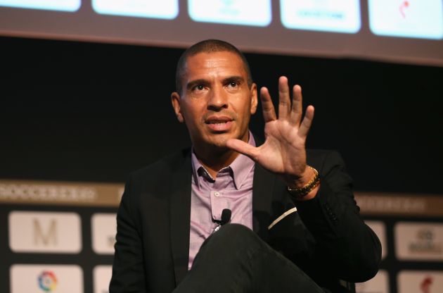 Stan Collymore, Roy Keane, Liverpool