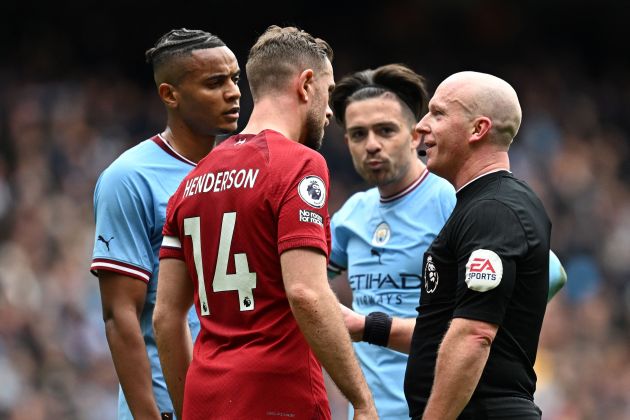 Jordan Henderson, Simon Hooper, Liverpool