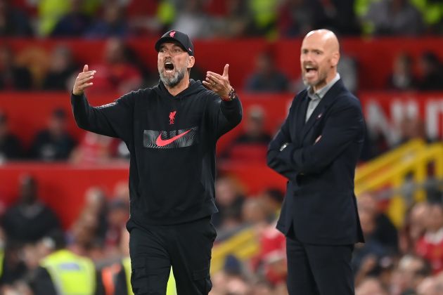Liverpool, ten Hag