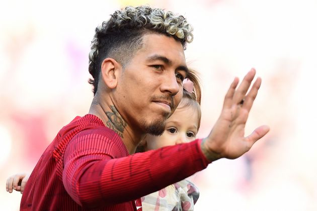 Firmino, Liverpool