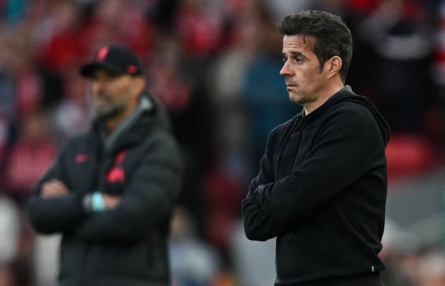 Liverpool, Silva
