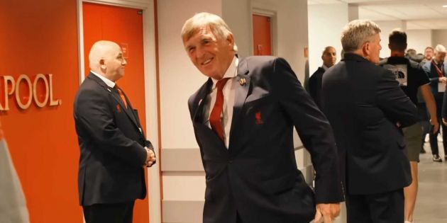 Dalglish, Klopp