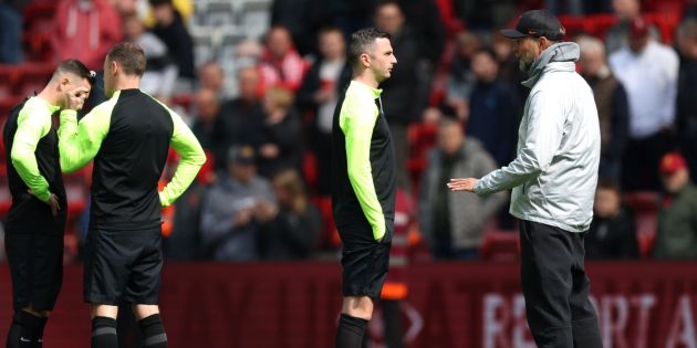 Klopp, Crooks
