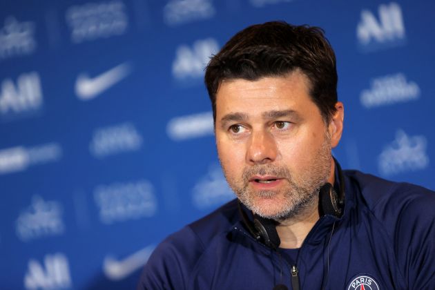 Pochettino, Mount