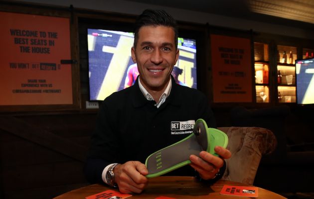 Liverpool, Garcia