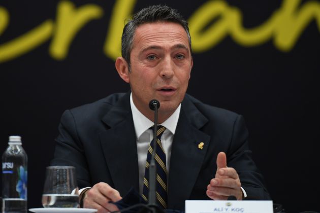 Fenerbahce, Ali Koc