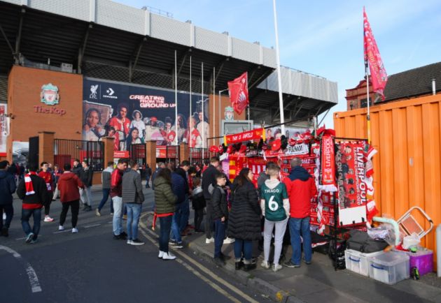 anfield