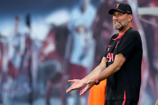 Jürgen Klopp, Liverpool