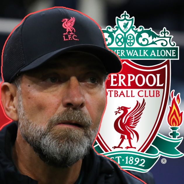 Liverpool, Tapsoba