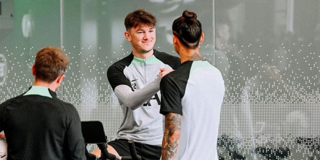 Liverpool, Ramsay, Preston
