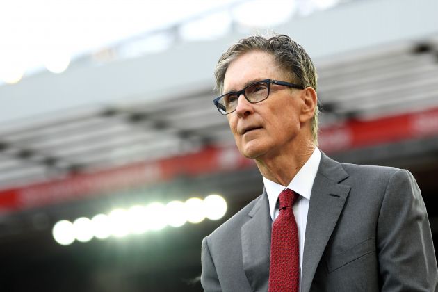 Liverpool, FSG, PIF