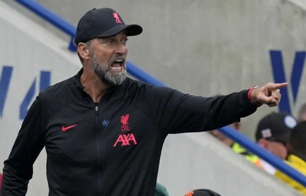 Liverpool, Jurgen Klopp, Keito Nakamura