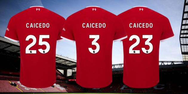 Caicedo, Liverpool