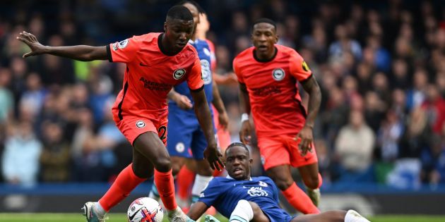 Caicedo, Chelsea