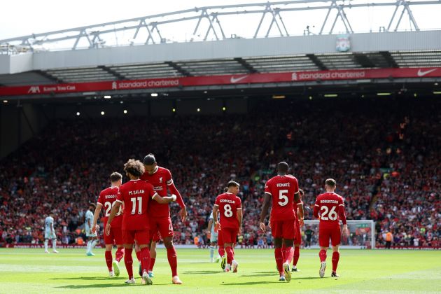 Liverpool, Delaney, van Dijk