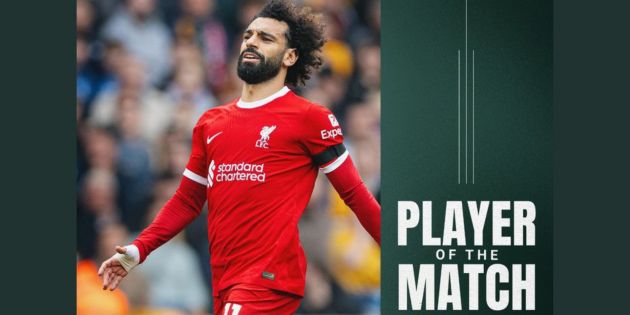 Salah, Liverpool, Carlsberg