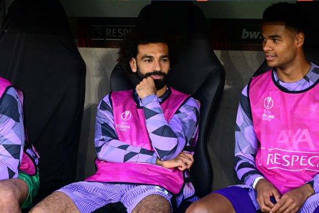 Malen, Salah, Klopp