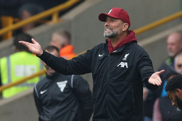 Liverpool, Jurgen Klopp