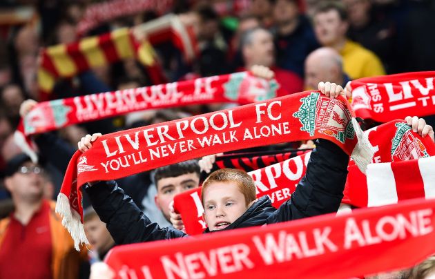 Liverpool, Anfield