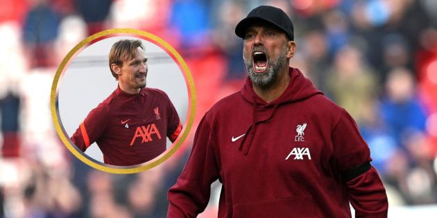 Liverpool, Hyypiä
