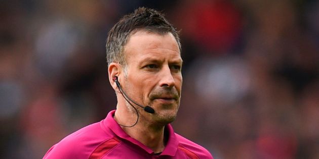 Clattenburg, VAR