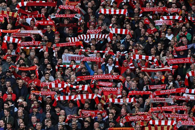 Liverpool, Gravenberch