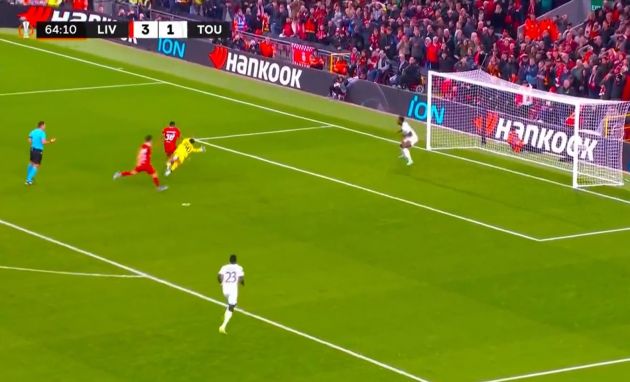 gravenberch-goal-toulouse