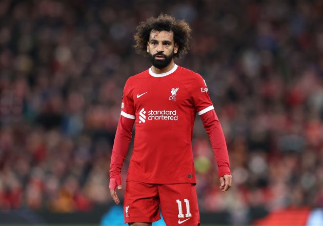 Liverpool, Salah, Williams