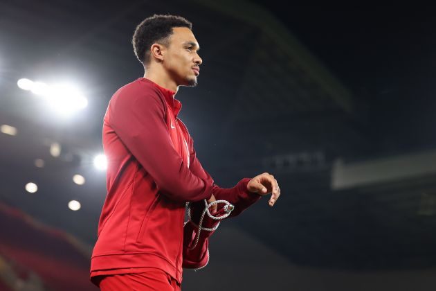 Liverpool, Alexander-Arnold, Salah