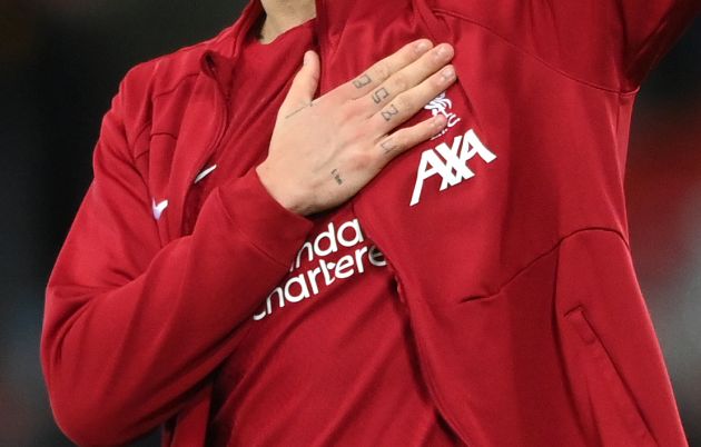 Liverpool, Nunez, Suarez