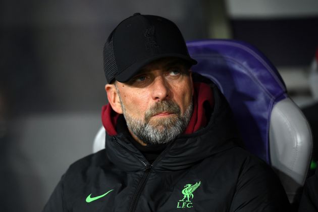 Liverpool, Klopp, Tsimikas